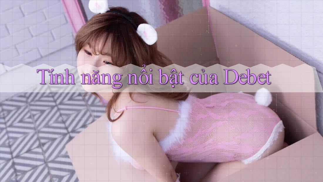 Tính năng nổi bật của Debet Tính năng nổi bật của Debet