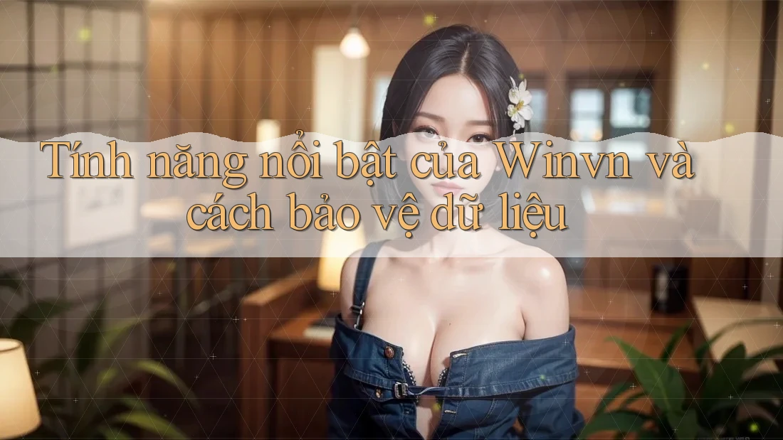 Tính năng nổi bật của Winvn và cách bảo vệ dữ liệu Tính năng nổi bật của Winvn và cách bảo vệ dữ liệu