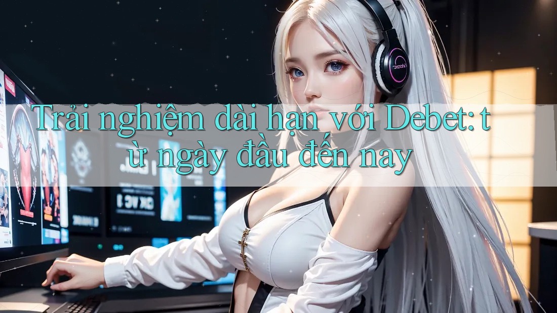 Trải nghiệm dài hạn với Debet: từ ngày đầu đến nay Trải nghiệm dài hạn với Debet: từ ngày đầu đến nay