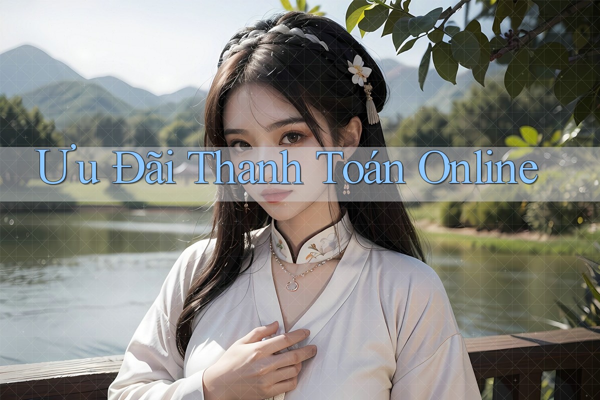Ưu Đãi Thanh Toán Online Ưu Đãi Thanh Toán Online