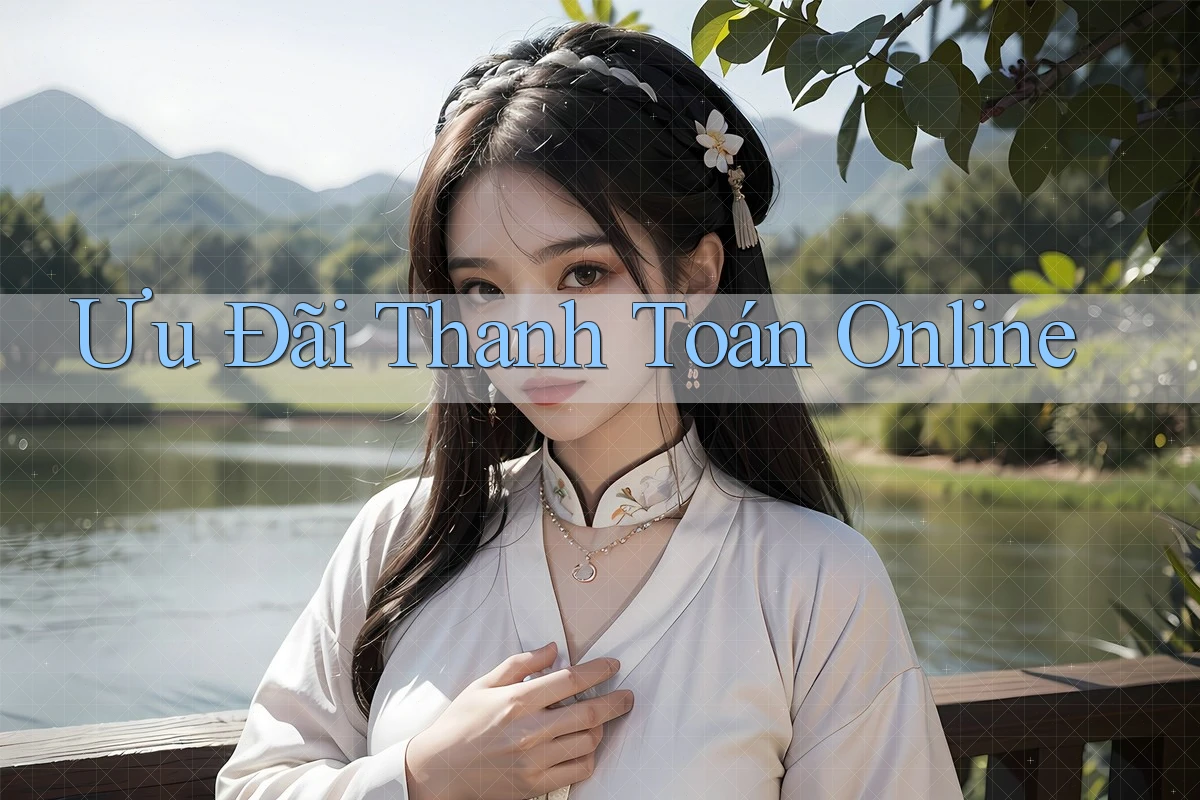 Ưu Đãi Thanh Toán Online Ưu Đãi Thanh Toán Online