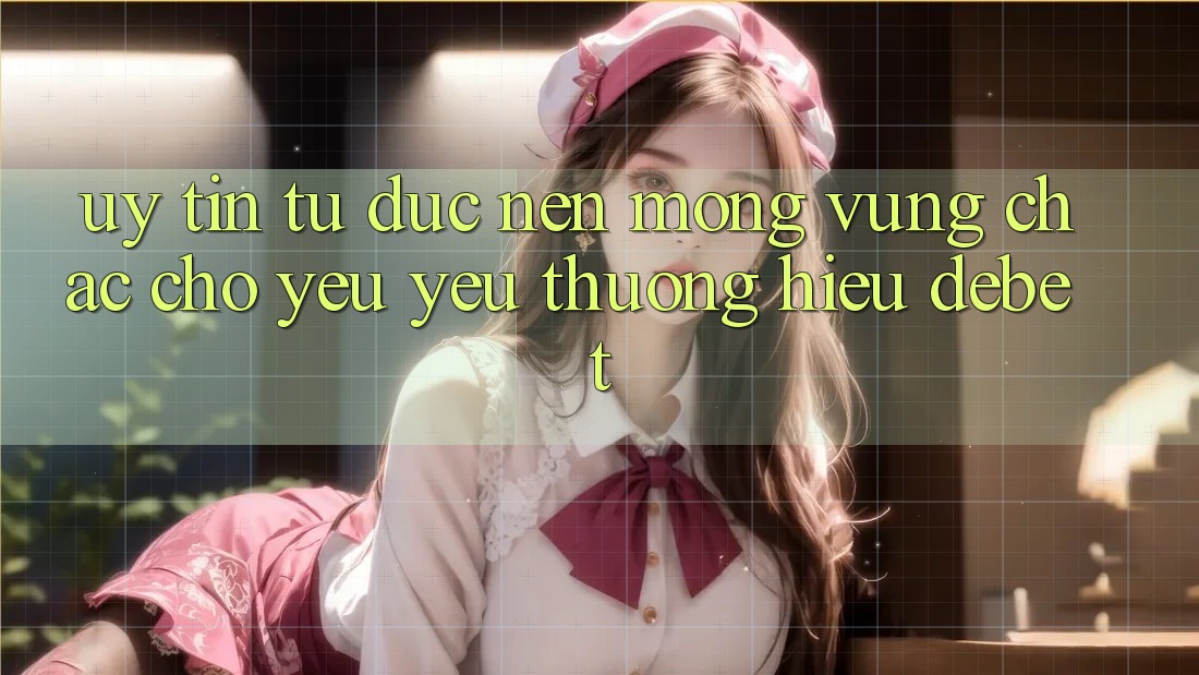 Uy Tín Từ Đức: Nền Móng Vững Chắc Cho Yêu yêu thương Hiệu Debet Uy Tín Từ Đức: Nền Móng Vững Chắc Cho Yêu yêu thương Hiệu Debet