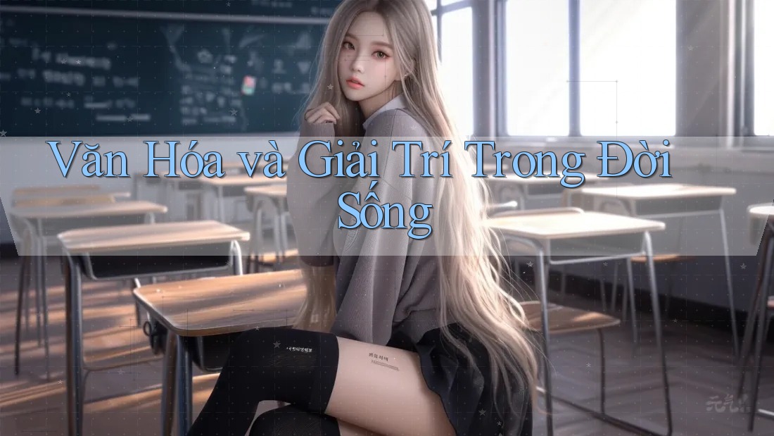 Văn Hóa và Giải Trí Trong Đời Sống